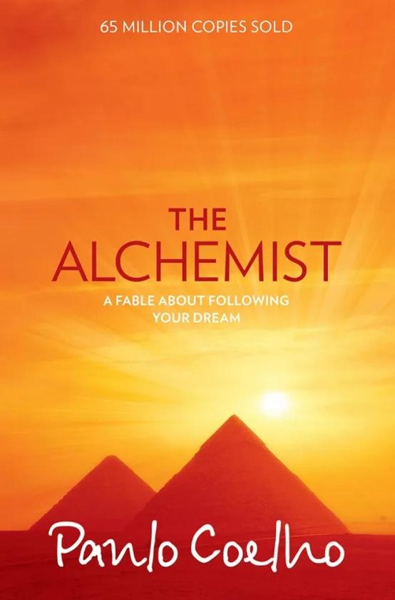The Alchemist : Coelho, Paulo: Amazon.in: Books
