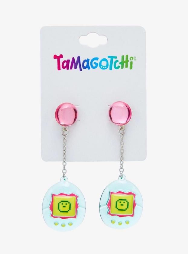 Tamagotchi Drop Earrings
