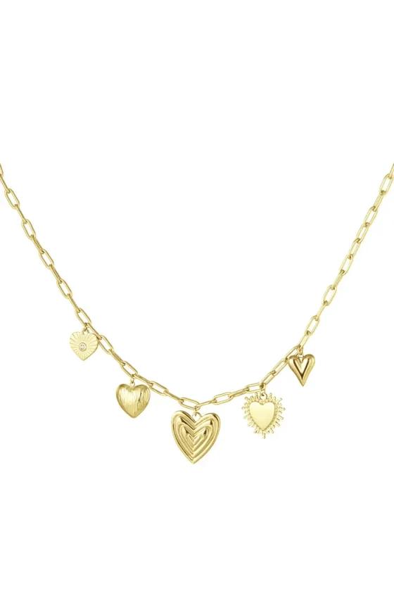 "Amour" necklace