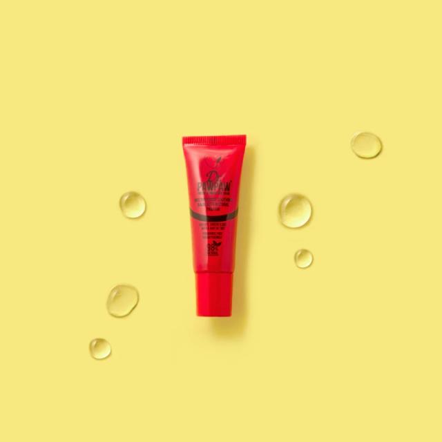 Tinted Ultimate Red Lip Balm - 10ml