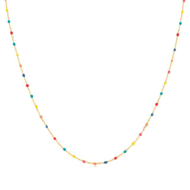 Collier "Cocktail"
