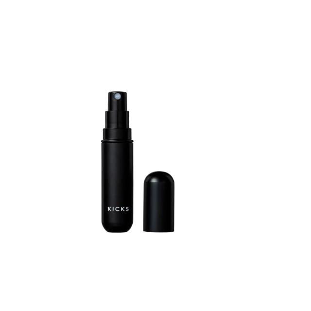 Perfume Atomizer Black - KICKS Beauty - KICKS