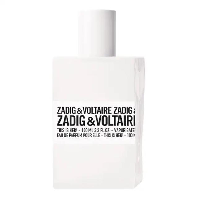 ZADIG & VOLTAIRE | This is Her! -  Eau de Parfum