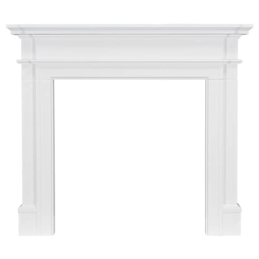 Focal Point Montana White Fire Surround | Wickes.co.uk