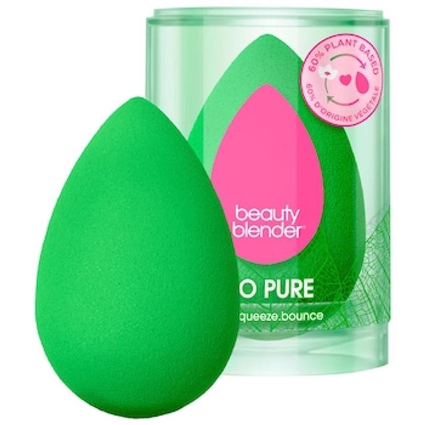 Biopure Sustainable Green Makeup Sponge - Beautyblender | Sephora