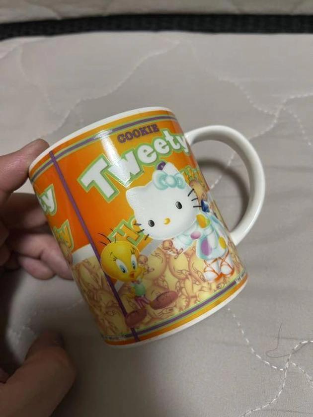 kitty mug Vintage Rare Best Limited Japanese seller ♬♬♬♬♬♬♬♬♬♬♬♬♬♬♬♬♬♬♬♬♬♬♬♬♬♬♬♬