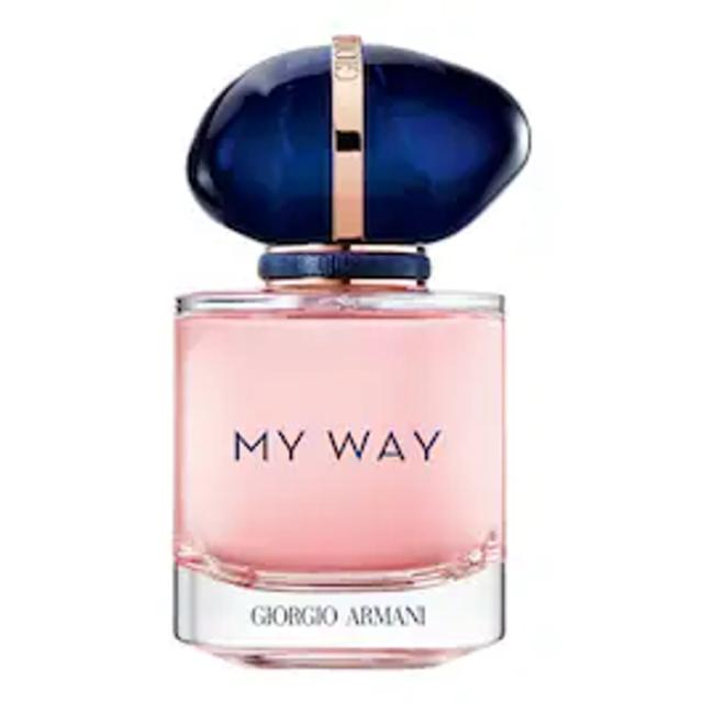 ARMANIMy Way - Eau de Parfum 634 avis Testé par nos membres GoldVoir la vidéo Le produit essayé dans la vidéo a été offert par Sephora
