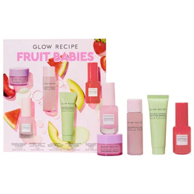 Fruit Babies Bestsellers Kit - Glow Recipe | Sephora