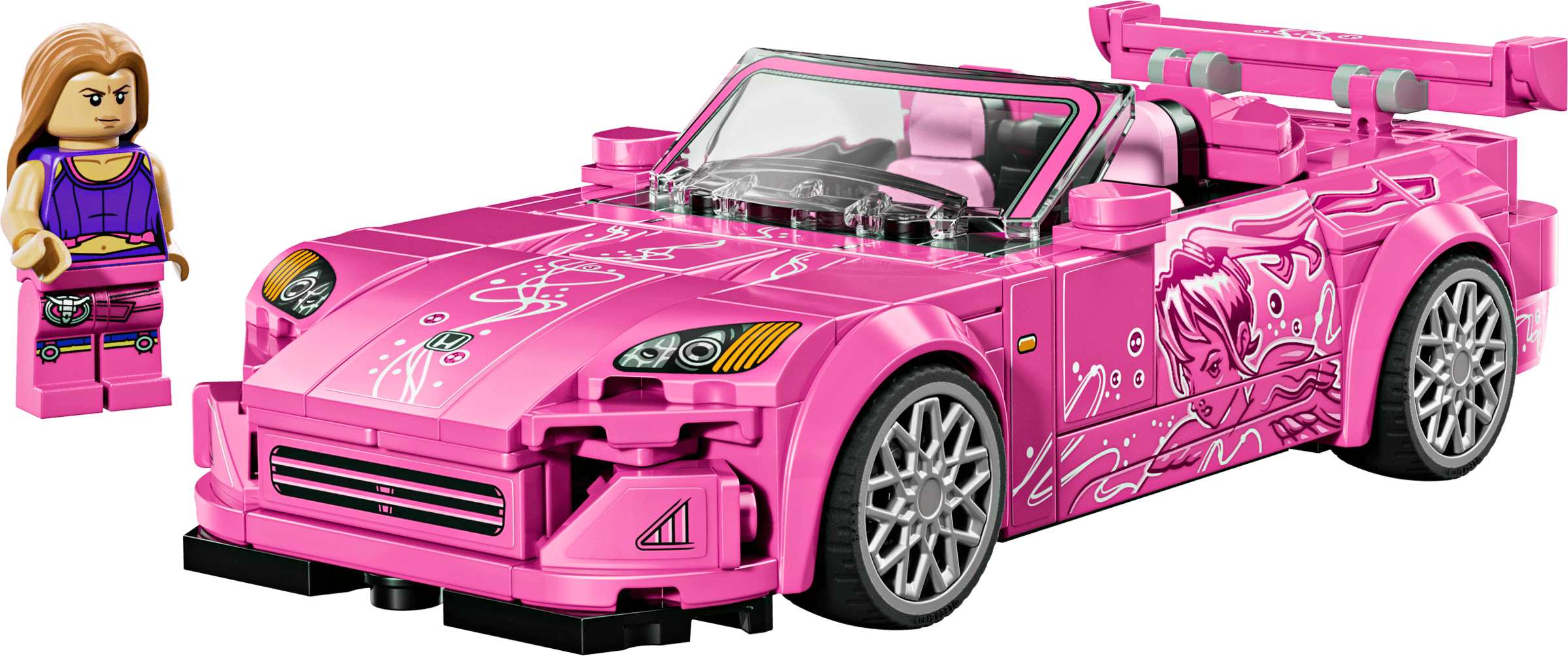 boutique lego