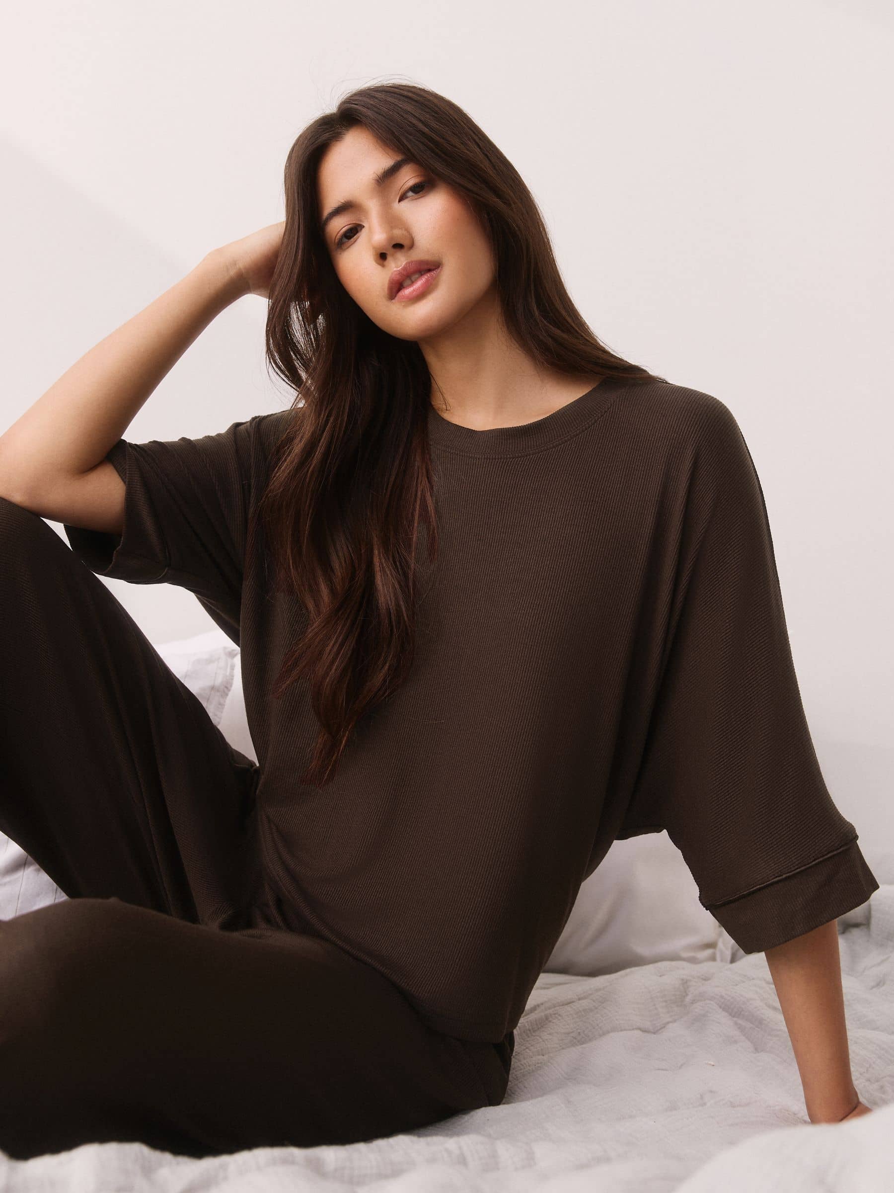 chocolate brown